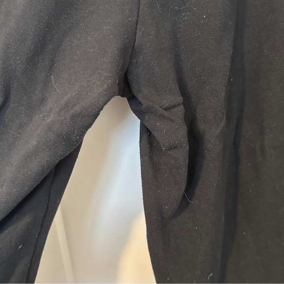 Aerie Big Chill Jogger In Black Size Extra Large Women’s - Picture 9 of 11